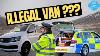 Are You Breaking The Law Is Your Vw Transporter Camper Van Illegal