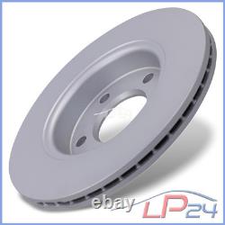 Ate Disques De Frein + Plaquettes Avant+arrière Pour Vw Multivan Transporter Bus