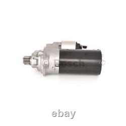 BOSCH Démarreur 2.2kW pour VW Transporter V Bus Multivan 0 001 125 605