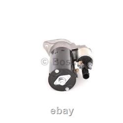 BOSCH Démarreur 2.2kW pour VW Transporter V Bus Multivan 0 001 125 605