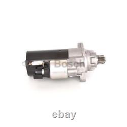 BOSCH Démarreur 2.2kW pour VW Transporter V Bus Multivan 0 001 125 605