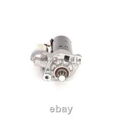 BOSCH Démarreur 2.2kW pour VW Transporter V Bus Multivan 0 001 125 605