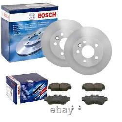 BOSCH Disques + Revêtements Avant Convient pour VW T4 Transporter, Multivan Bus