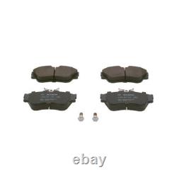 BOSCH Disques + Revêtements Avant Convient pour VW T4 Transporter, Multivan Bus