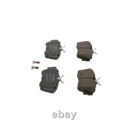 BOSCH Disques + Revêtements Avant Convient pour VW T4 Transporter, Multivan Bus