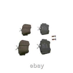 BOSCH Disques + Revêtements Avant Convient pour VW T4 Transporter, Multivan Bus