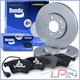Bendix Disques De Frein Ø308 + Plaquettes Avant Pour Vw Multivan Transporter Bus