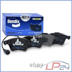 Bendix Disques De Frein Ø308 + Plaquettes Avant Pour Vw Multivan Transporter Bus