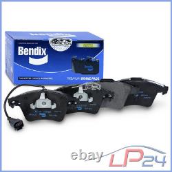 Bendix Disques De Frein Ø308 + Plaquettes Avant Pour Vw Multivan Transporter Bus