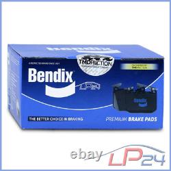Bendix Disques De Frein Ø308 + Plaquettes Avant Pour Vw Multivan Transporter Bus