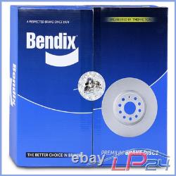 Bendix Disques De Frein Ø308 + Plaquettes Avant Pour Vw Multivan Transporter Bus