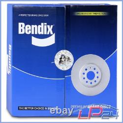 Bendix Disques De Frein Ø308 + Plaquettes Avant Pour Vw Multivan Transporter Bus