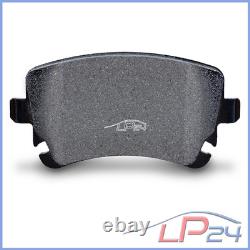 Bendix Disques De Frein + Plaquettes Arrière Pour Vw Multivan Transporter Bus T5