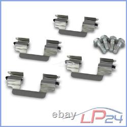 Bendix Disques De Frein + Plaquettes Arrière Pour Vw Multivan Transporter Bus T5