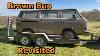 Brown Bus Revisited Vanagon Syncro Barn Find