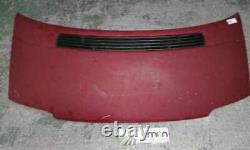 CON CERRADURA Chape pour VOLKSWAGEN T4 TRANSPORTER BUS T4 Multivan 1991