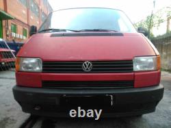 CON CERRADURA Chape pour VOLKSWAGEN T4 TRANSPORTER BUS T4 Multivan 1991