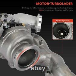 Chargeur Botte pour VW Multivan T6 Transporteur Californie T6 Un Tge Bus 2.0 Tdi