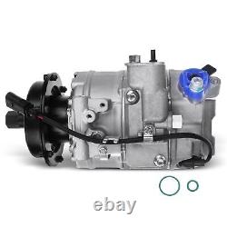 Compresseur Climatisation pour Multivan T5 Transporter Bus T5 Phaeton Touareg 7L