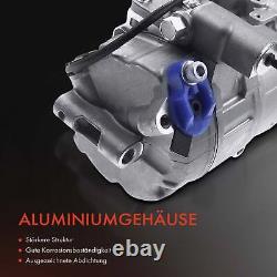 Compresseur Climatisation pour Multivan T5 Transporter Bus T5 Phaeton Touareg 7L