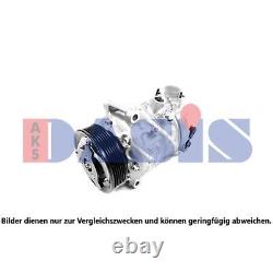 Compresseur Climatisation pour VW Transporter VI Bus Sgb Sgg Sgj Multivan Sgf
