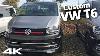 Custom Vw T6 Abt 120 Years Special Edition Volkswagen Transporter