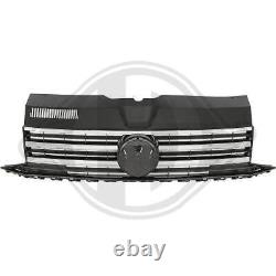 DIEDERICHS Calandre pour VW Transporter VI Bus Sgb Sgg Sgj Multivan Sgf