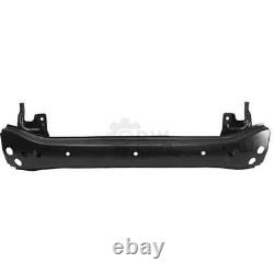 DIEDERICHS Transporteur Pare-Chocs Avant pour VW Transporter V Bus Multivan