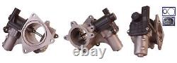 DRI Vanne / Valve AGR Électrique Avec Joints pour VW Transporter V Bus Multivan