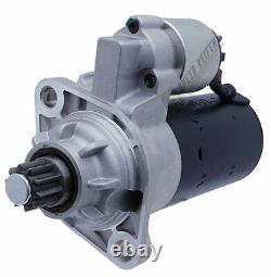 Démarreur Neuf Pour VW T5 Multivan Transporter 2.5 TDI BUS 02M911023Q
