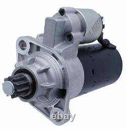 Démarreur pour VW Transporter T5 Bus VW Multivan 2.5 Tdi pour Bosch Neuf