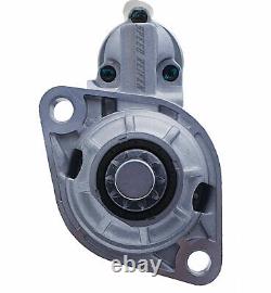 Démarreur pour VW Transporter T5 Bus VW Multivan 2.5 Tdi pour Bosch Neuf