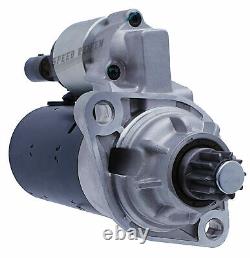 Démarreur pour VW Transporter T5 Bus VW Multivan 2.5 Tdi pour Bosch Neuf