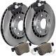 Disques 280mm + Revêtements Avant Pour Vw T4 Bus Transporter, Multivan Boîte