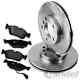 Disques 300mm + Revêtements Avant Pour Vw T4 Transporter, Multivan Boîtier Bus