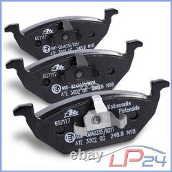 Disques Et Plaquettes De Frein Avant Pour Vw California Multivan Transporter Bus