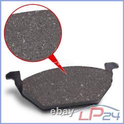 Disques Et Plaquettes De Frein Avant Pour Vw California Multivan Transporter Bus