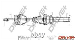 Dr! Ve + Arbre de Transmission pour VW Transporter V Bus 2.0 Tdi Multivan