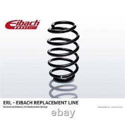 EIBACH Ressort de Suspension Avant Convient pour VW Transporter V Bus Multivan