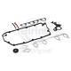 Elring Kit Joints Culasse Convient Pour Vw Transporter V Bus Multivan Moteur De