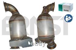 ERNST Pot Catalytique pour VW Transporter V Bus 2.0 Bitdi 4motion Multivan