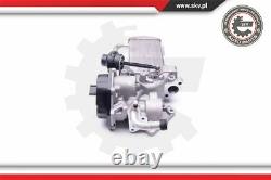 ESEN SKV Vanne / Valve AGR Électrique pour VW Transporter V Bus Multivan