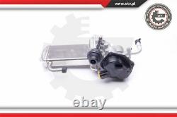 ESEN SKV Vanne / Valve AGR Électrique pour VW Transporter V Bus Multivan