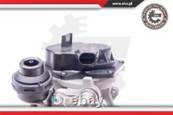 ESEN SKV Vanne / Valve AGR Électrique pour VW Transporter V Bus Multivan