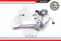 ESEN SKV Vanne / Valve AGR Électrique pour VW Transporter V Bus Multivan