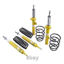 Eibach Bilstein B12 Kit Suspensions pour Volkswagen MULTIVAN V TRANSPORTER V Bus