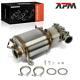 Fap Filtres à Particules Diesel Pour Multivan T5 T6 7e Transporteur T5 Bus / Box