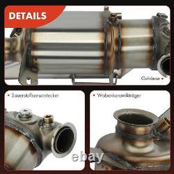 FAP Filtres à Particules Diesel pour VW Multivan T5 T6 7E 7H Transporteur T5 Bus