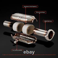 FAP Filtres à Particules Diesel pour VW Multivan T5 T6 7E 7H Transporteur T5 Bus