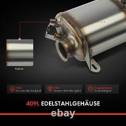 FAP Filtres à Particules Diesel pour VW Multivan T5 T6 7E 7H Transporteur T5 Bus